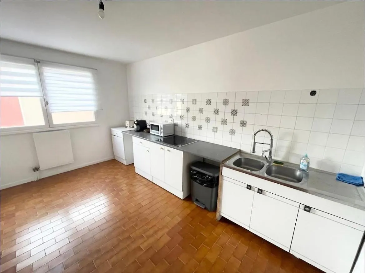 Apartment - Le Melies Villeurbanne
