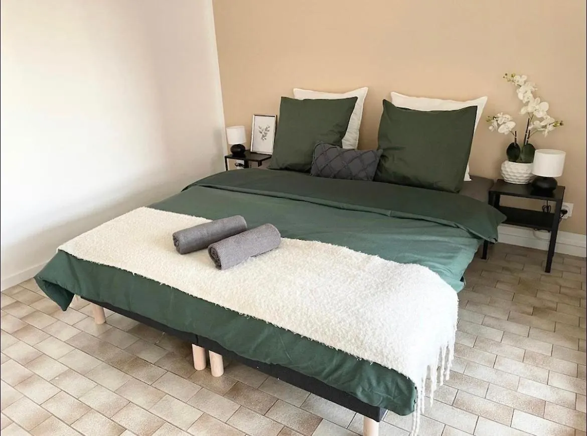 Apartment - Le Melies Villeurbanne Frankrike