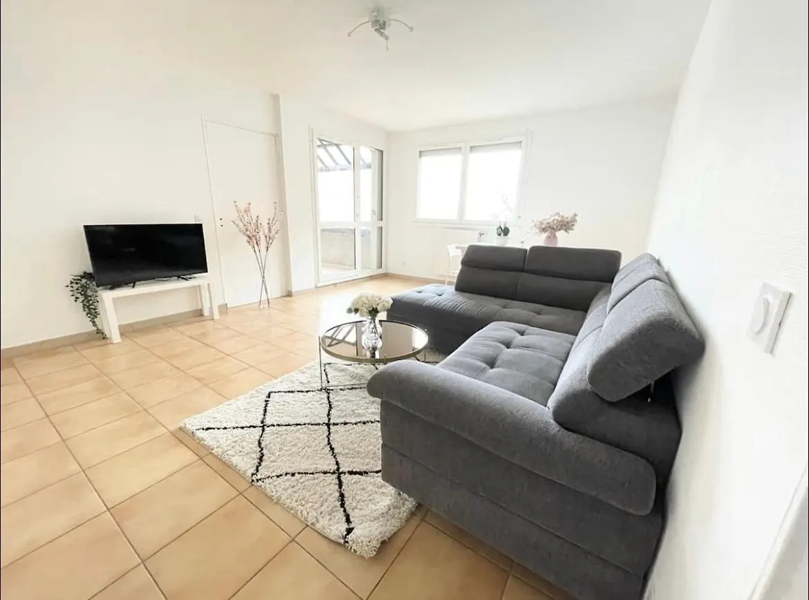 Apartment - Le Melies Villeurbanne